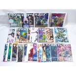 JUDGE DREDD 2000AD COMIC BOOK PROGRAMME LOT B SCIENCE FICTION 1990'S ROGUE TROOPER