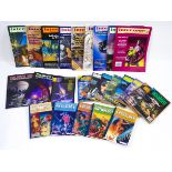 SCIENCE FICTION ANTHOLOGY INTERZONE ANALOG PULP MAGAZINE COMIC BOOK WEIRD FICTION SHORT STORIES