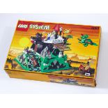 LEGO SYSTEM 6082 FIRE BREATHING FORTRESS DRAGON KNIGHTS CLASSIC CASTLE VINTAGE CONSTRUCTION TOY