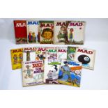 MAD MAGAZINE & NATIONAL LAMPOON VINTAGE COMIC COMEDY HUMOUR COMIC BOOK DON MARTIN USA