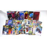 BATMAN SUPERMAN THE FLASH DC DETECTIVE COMICS LOT COMIC BOOK GRAPHIC NOVEL SUPERHERO