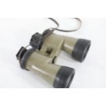 Second World War German Kriegsmarine 7x50 Binoculars Carl Zeiss Jena Blc