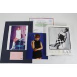 Cilla Black Sheridan Smith Memorabilia Collection