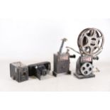 Collection Vintage Photography Film Equipment