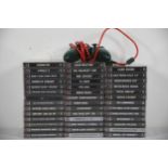 Playstation 1 Pal Games Collection Jaguar Racing Controller