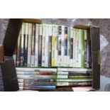 Boxed Collection Xbox 360 Games