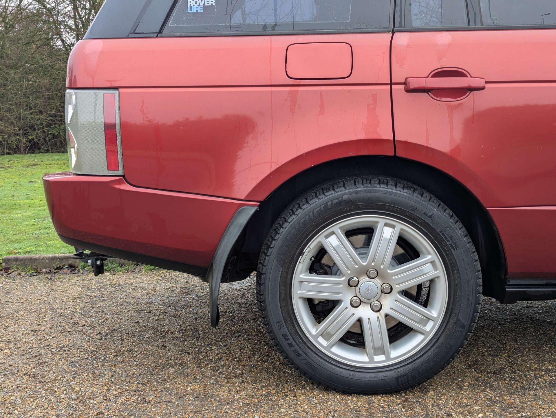 2007 RANGE ROVER VOGUE TDV8 AUTO - Image 15 of 29