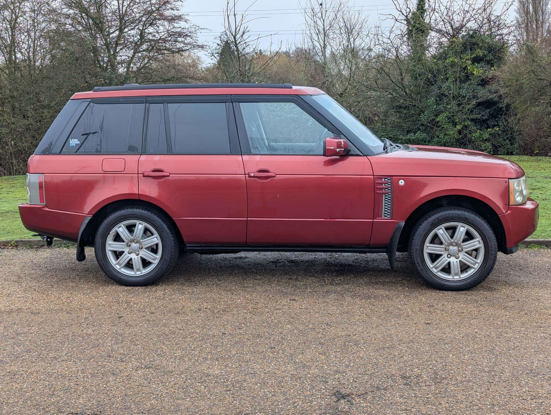 2007 RANGE ROVER VOGUE TDV8 AUTO - Image 8 of 29