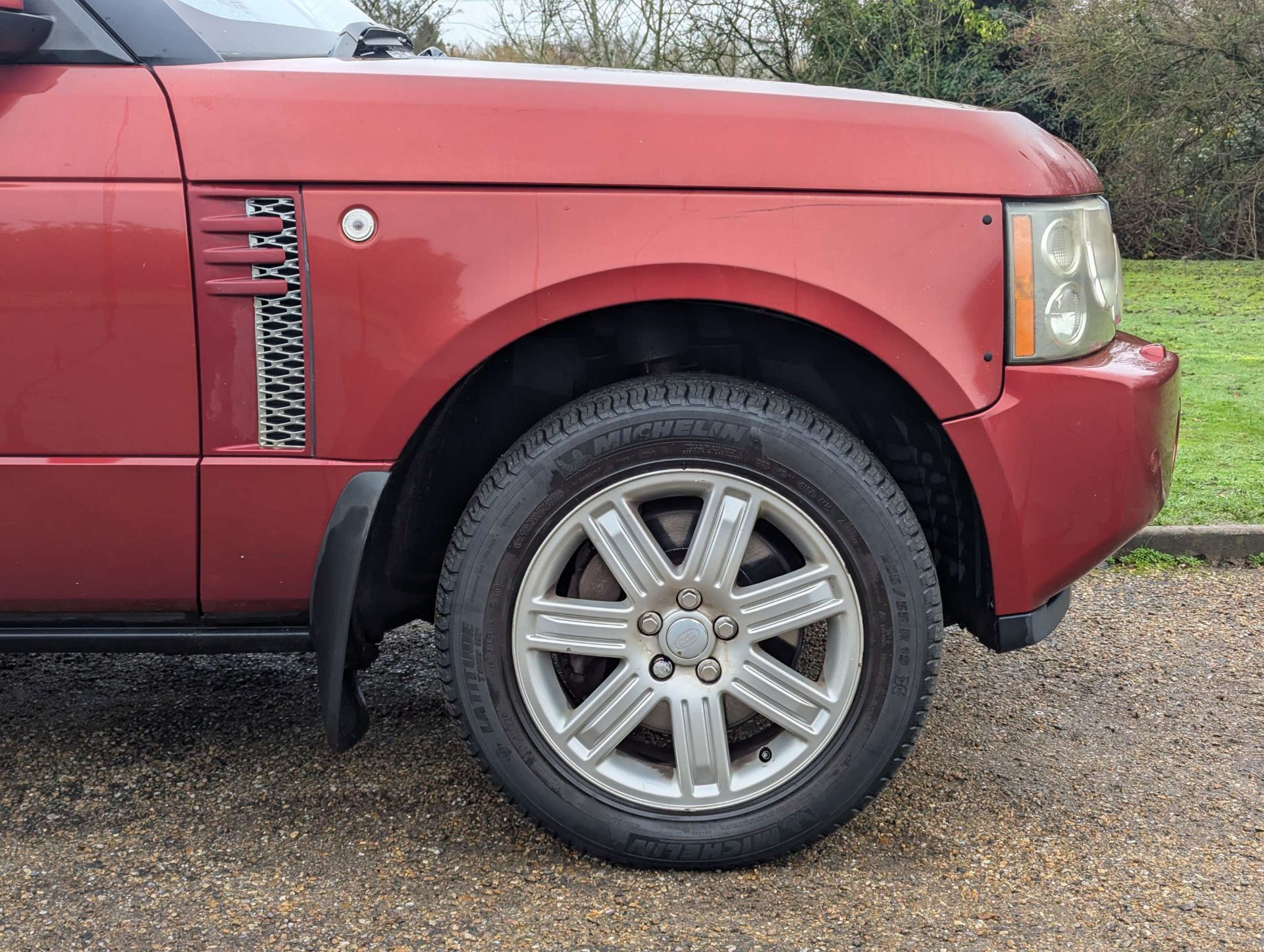 2007 RANGE ROVER VOGUE TDV8 AUTO - Image 16 of 29