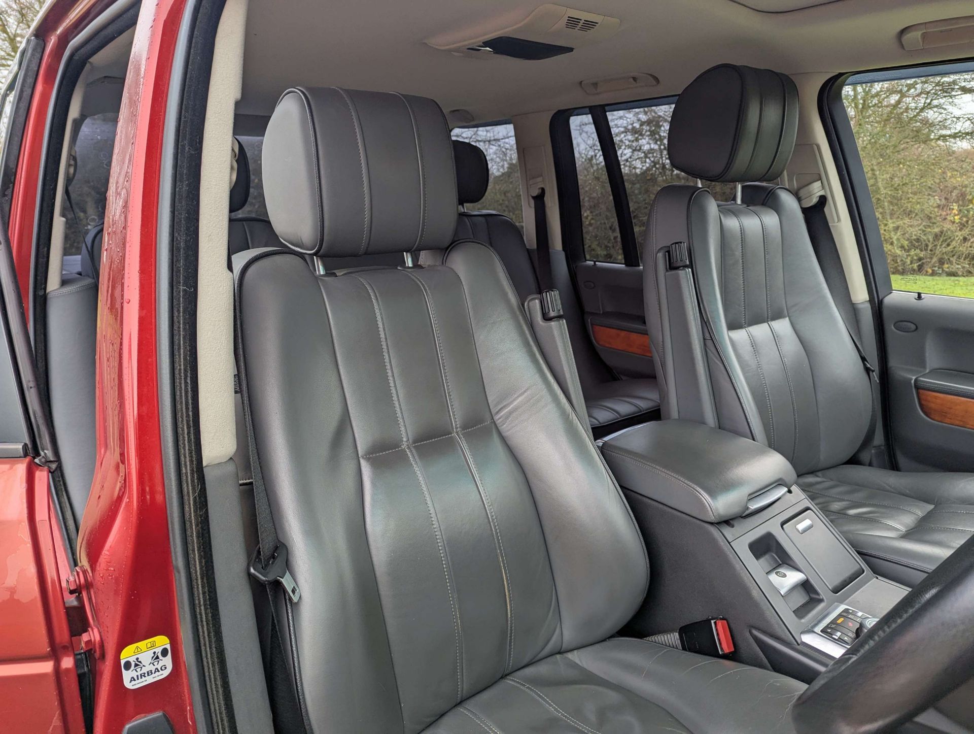 2007 RANGE ROVER VOGUE TDV8 AUTO - Image 22 of 29