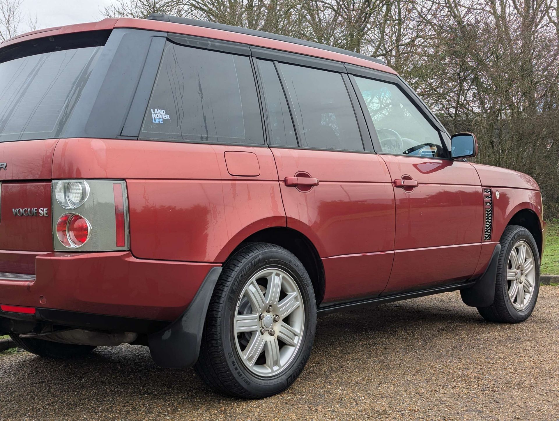 2007 RANGE ROVER VOGUE TDV8 AUTO - Image 11 of 29