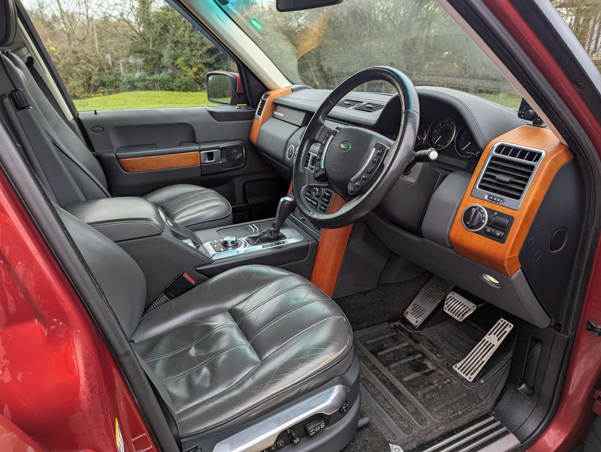 2007 RANGE ROVER VOGUE TDV8 AUTO - Image 18 of 29