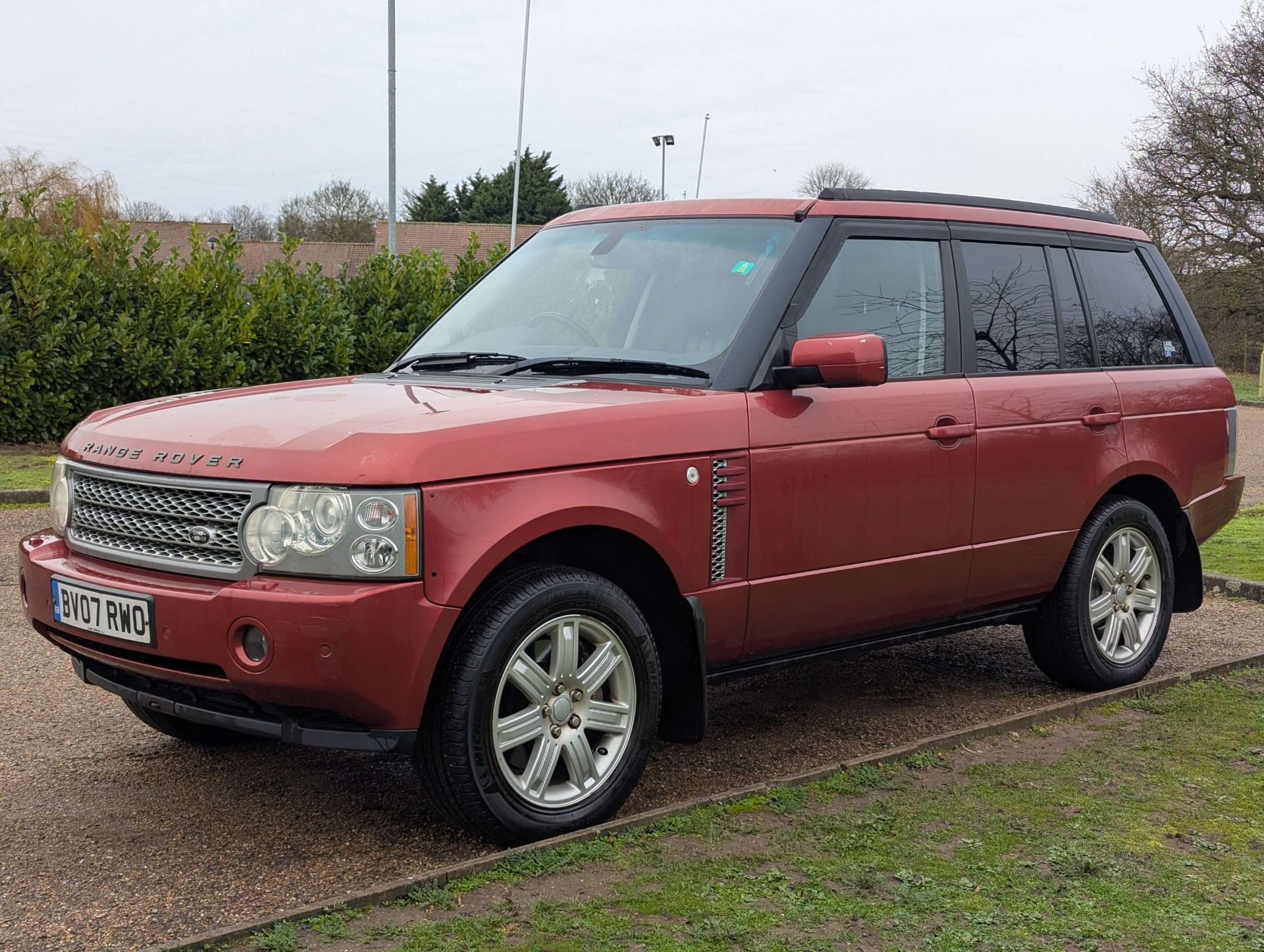 2007 RANGE ROVER VOGUE TDV8 AUTO - Image 3 of 29