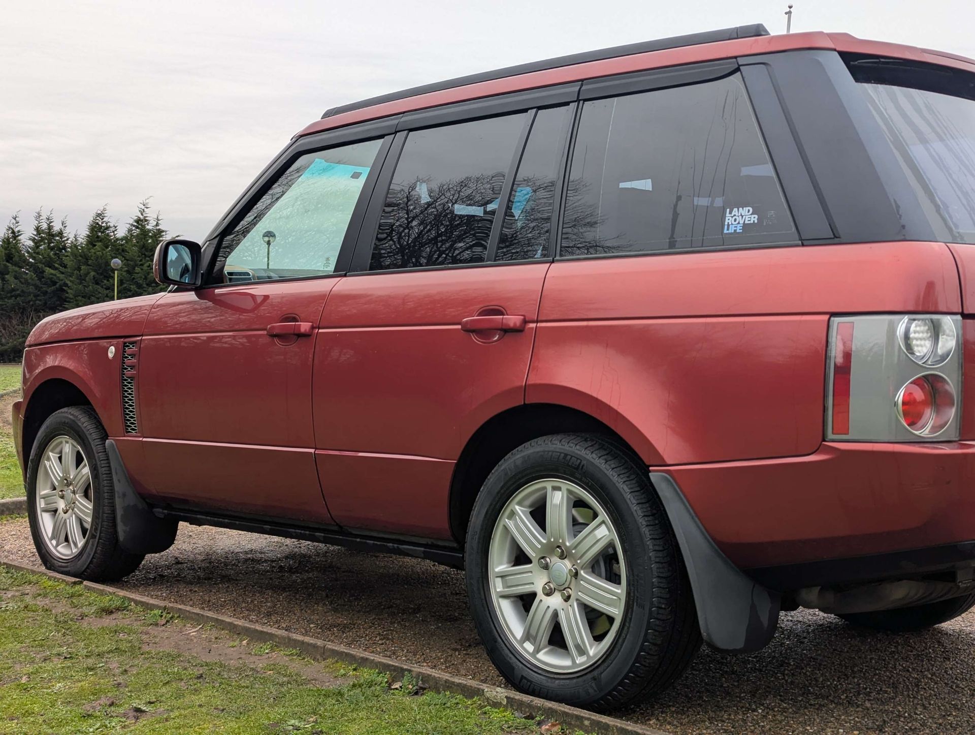 2007 RANGE ROVER VOGUE TDV8 AUTO - Image 10 of 29
