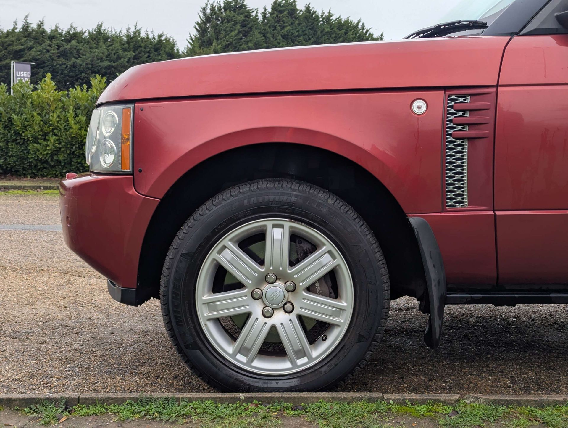 2007 RANGE ROVER VOGUE TDV8 AUTO - Image 13 of 29