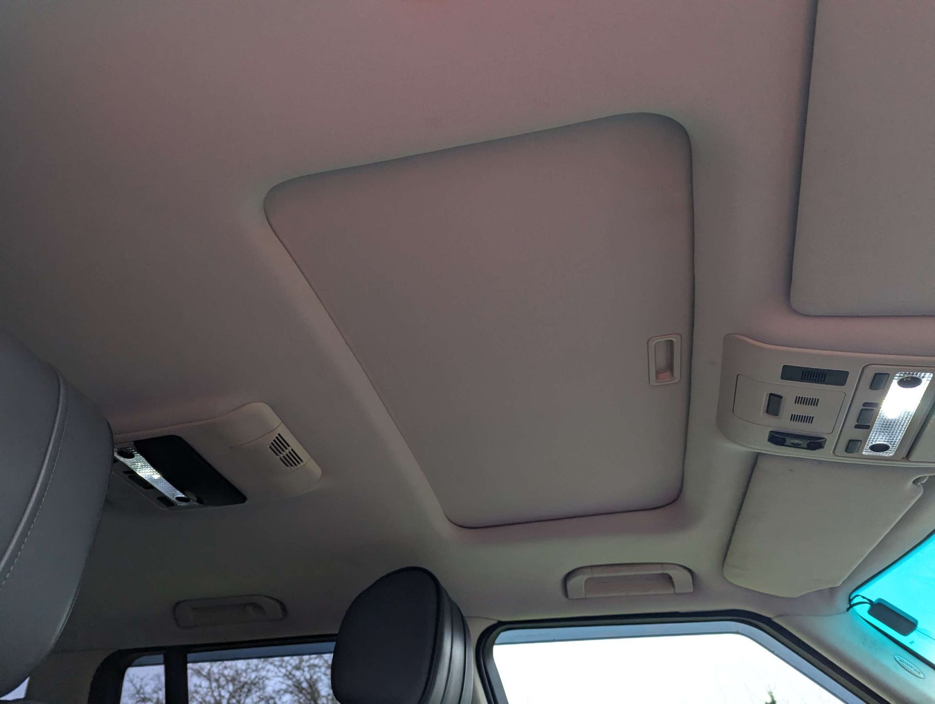 2007 RANGE ROVER VOGUE TDV8 AUTO - Image 25 of 29