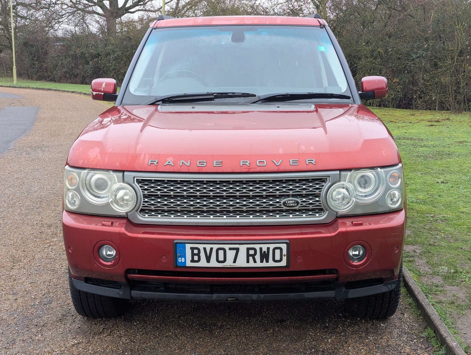 2007 RANGE ROVER VOGUE TDV8 AUTO - Image 2 of 29