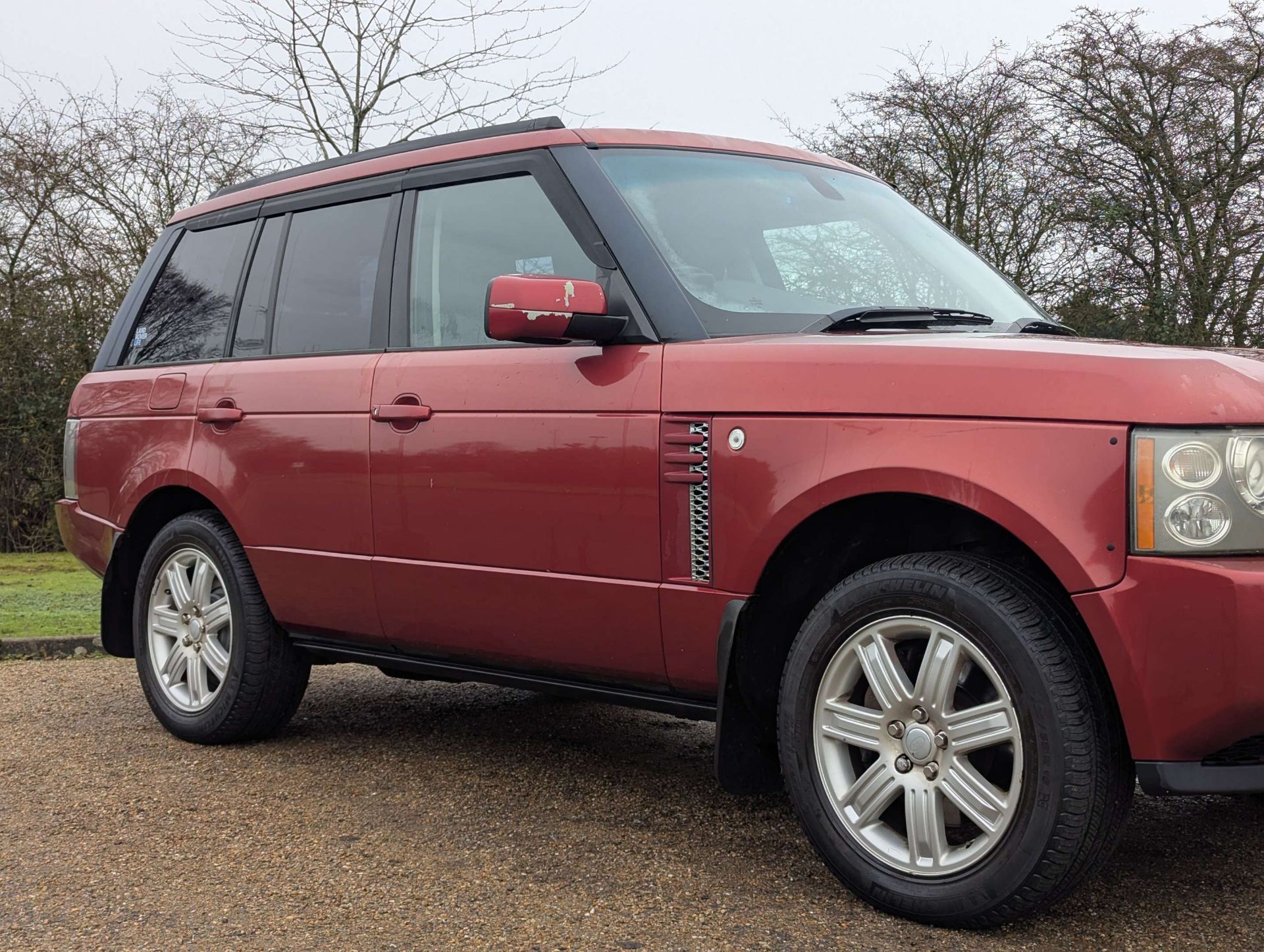 2007 RANGE ROVER VOGUE TDV8 AUTO - Image 12 of 29