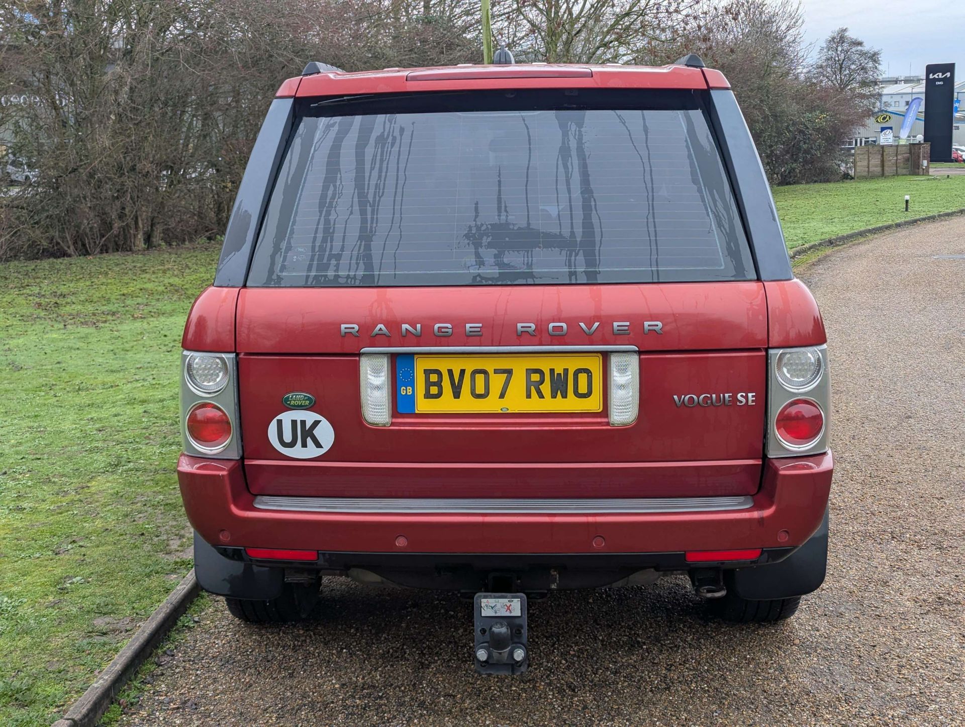 2007 RANGE ROVER VOGUE TDV8 AUTO - Image 6 of 29