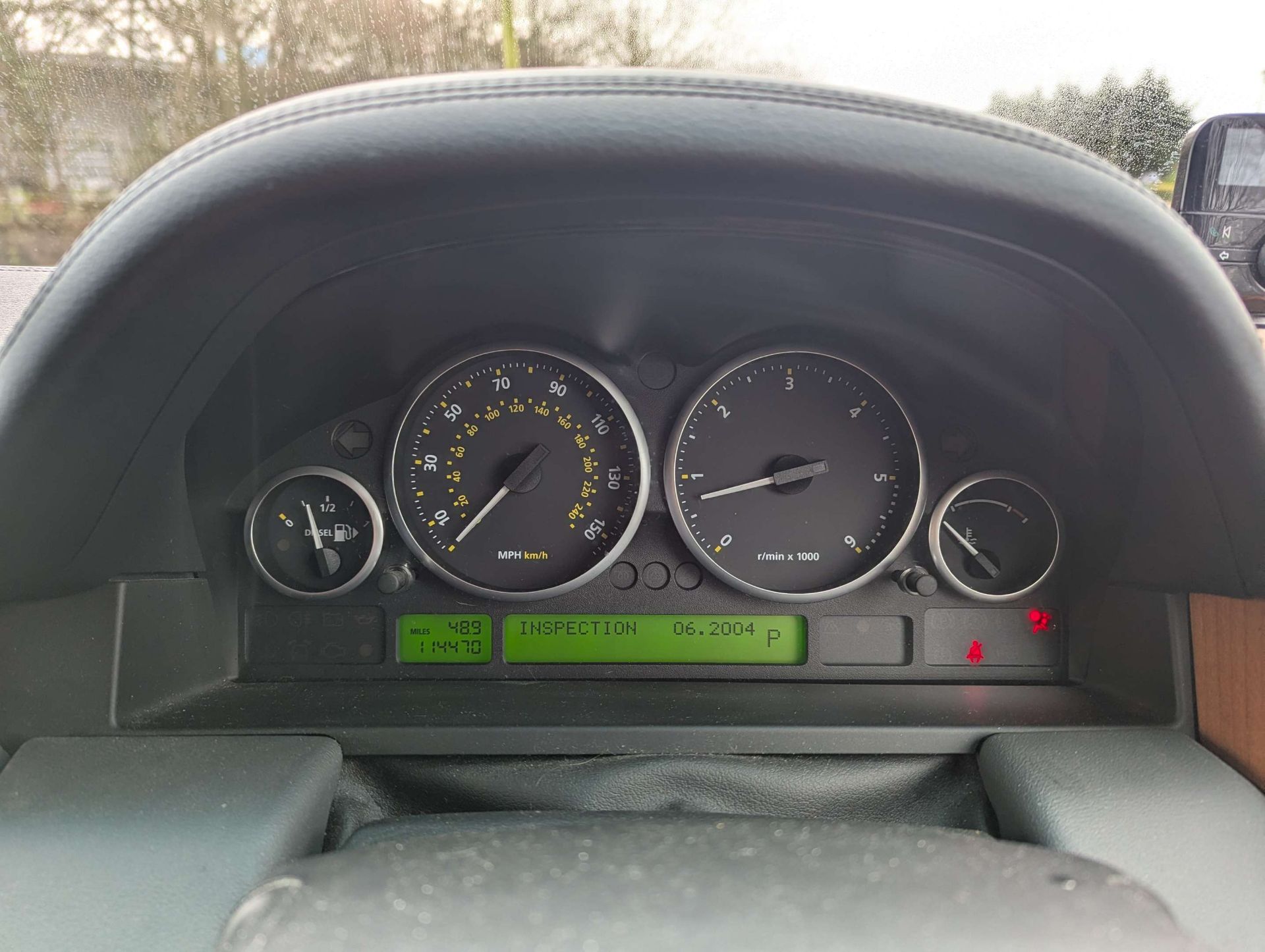 2007 RANGE ROVER VOGUE TDV8 AUTO - Image 20 of 29