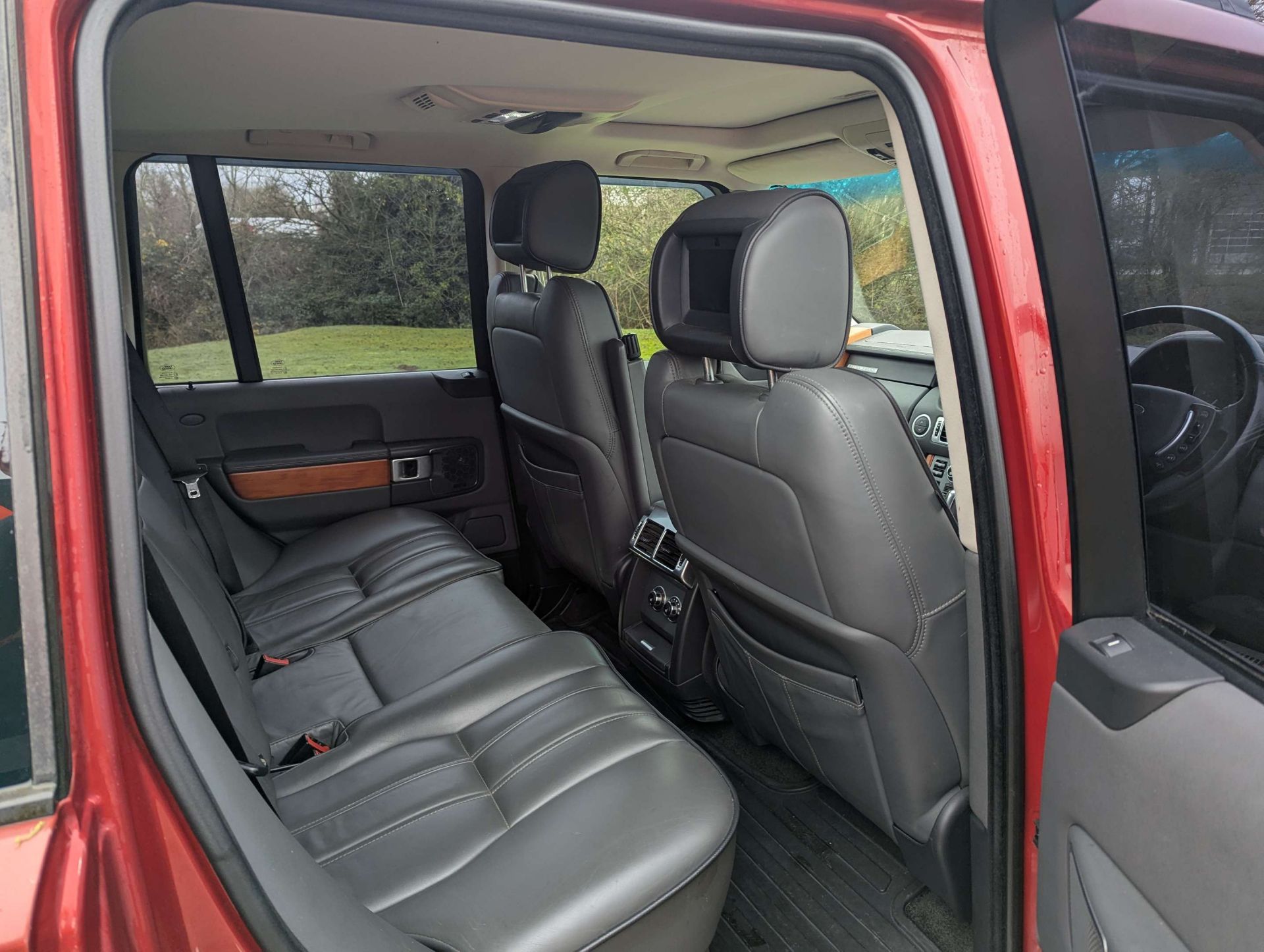 2007 RANGE ROVER VOGUE TDV8 AUTO - Image 23 of 29