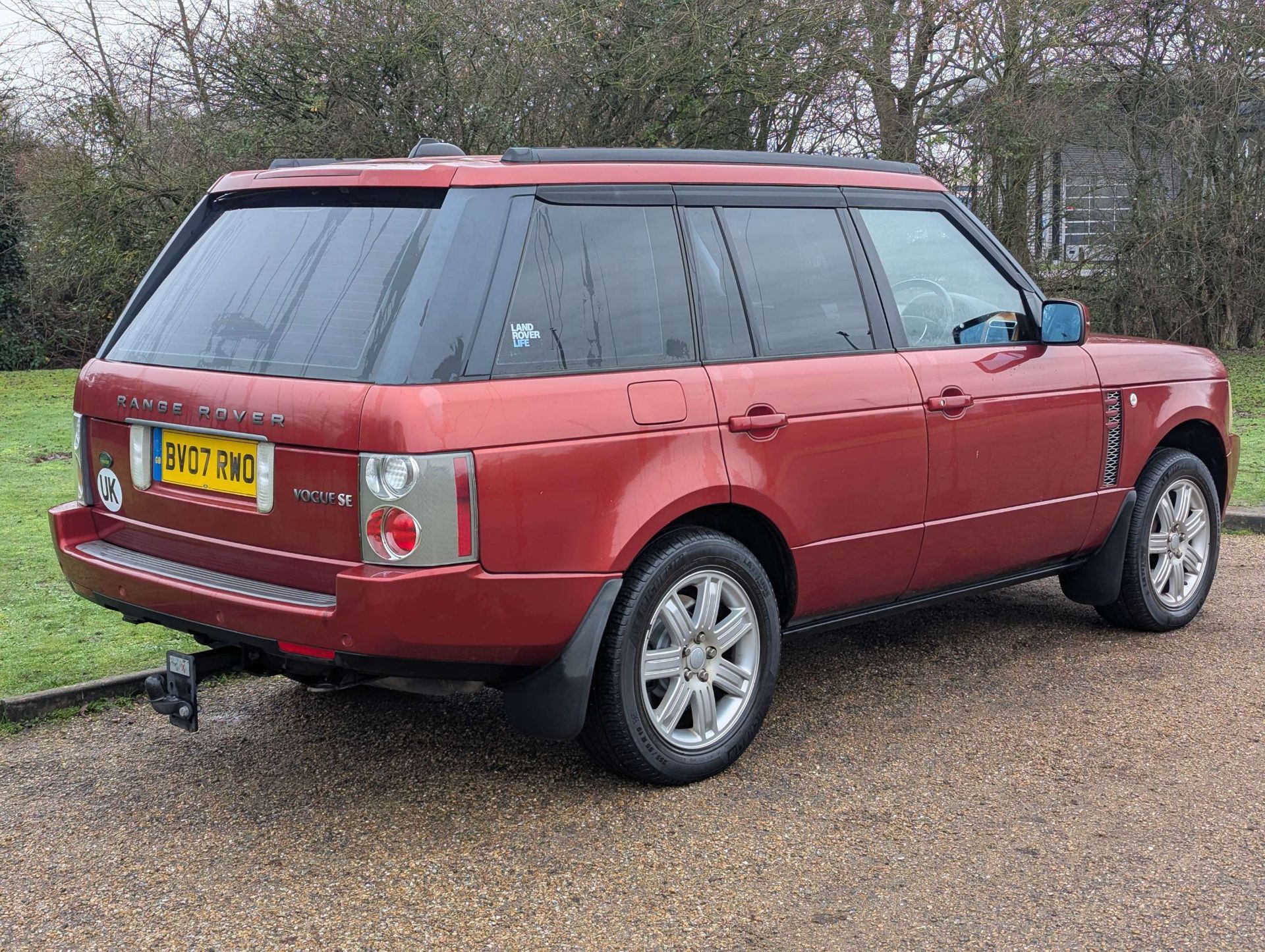 2007 RANGE ROVER VOGUE TDV8 AUTO - Image 7 of 29