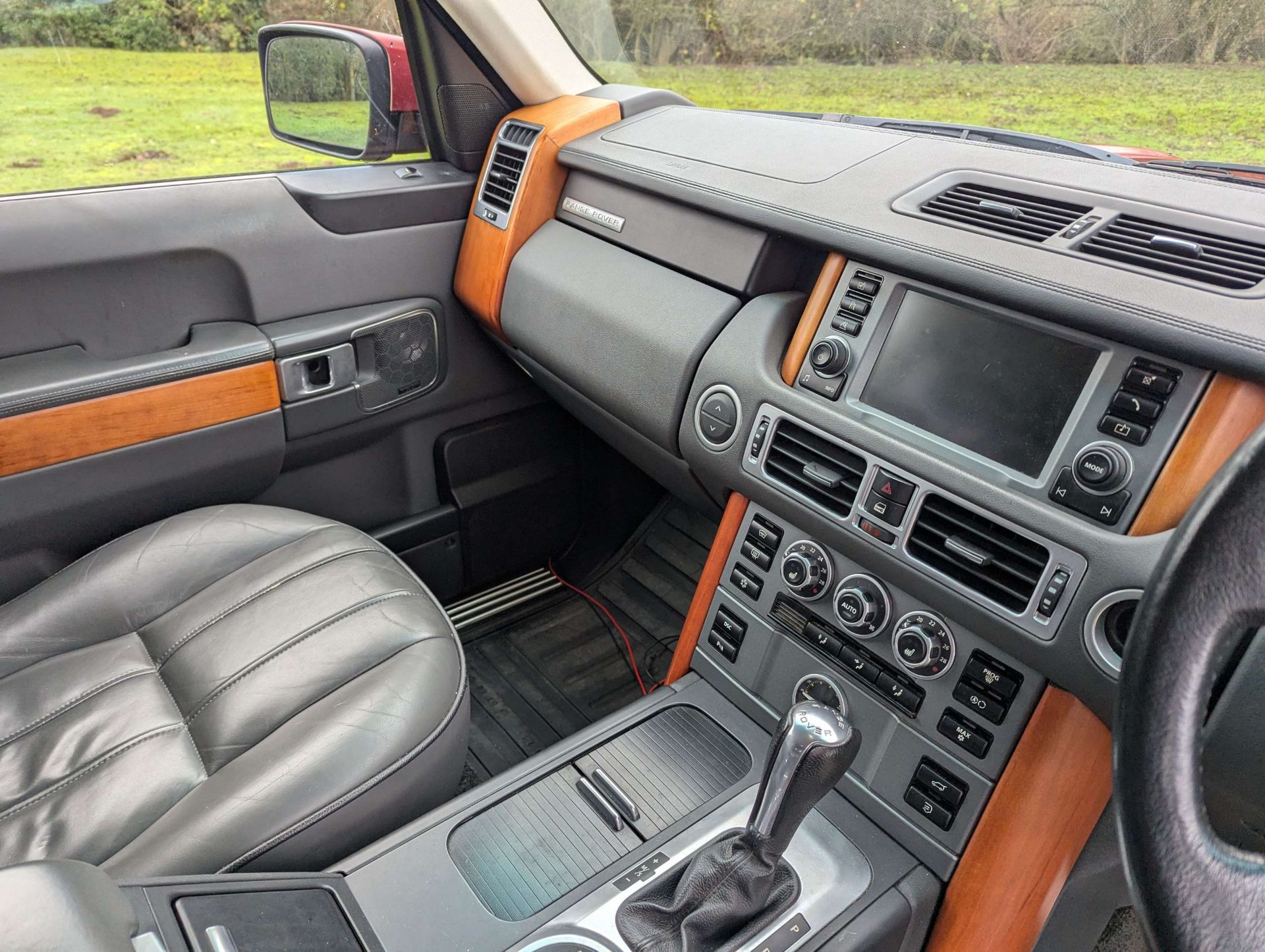 2007 RANGE ROVER VOGUE TDV8 AUTO - Image 21 of 29