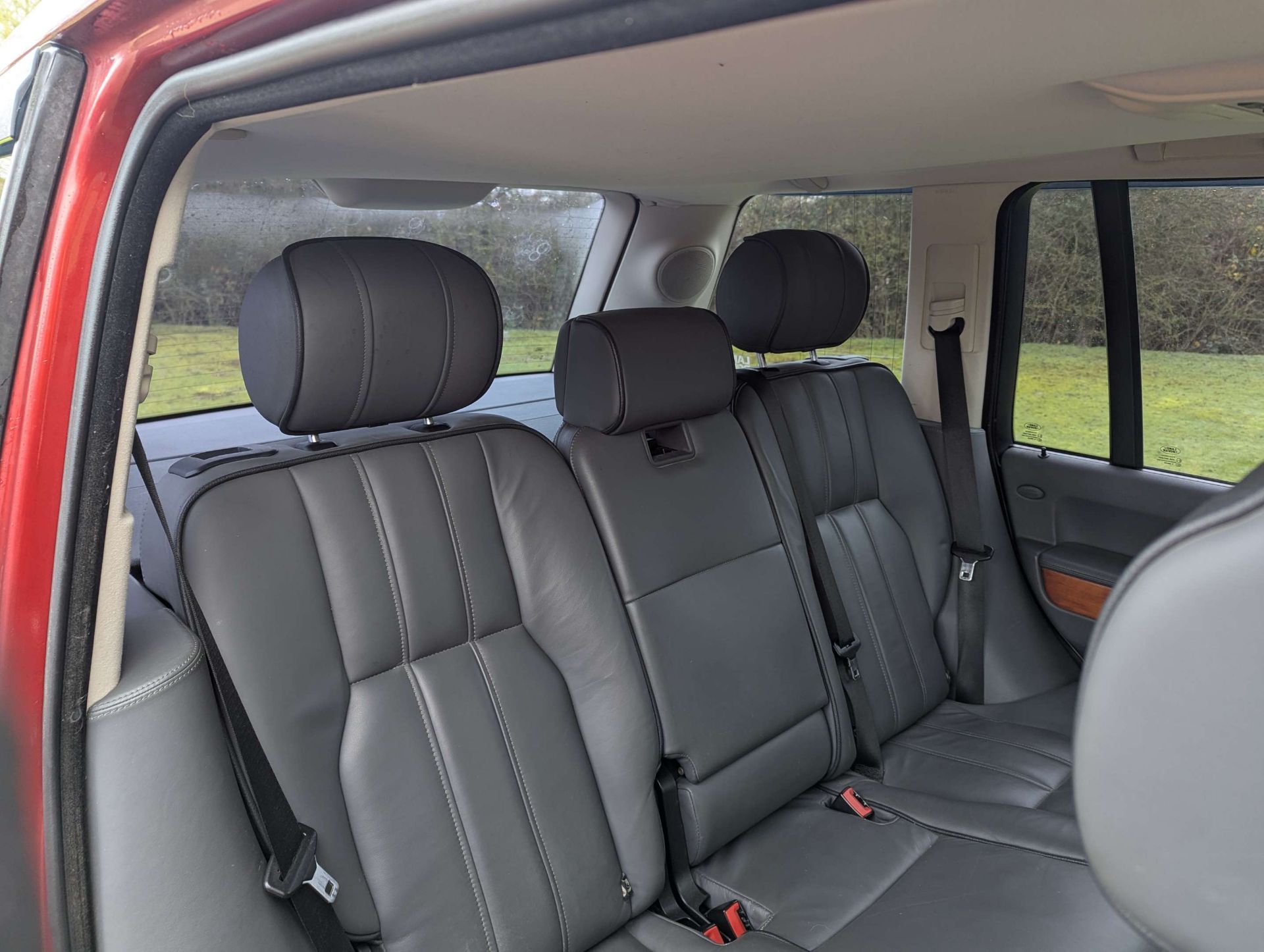 2007 RANGE ROVER VOGUE TDV8 AUTO - Image 24 of 29