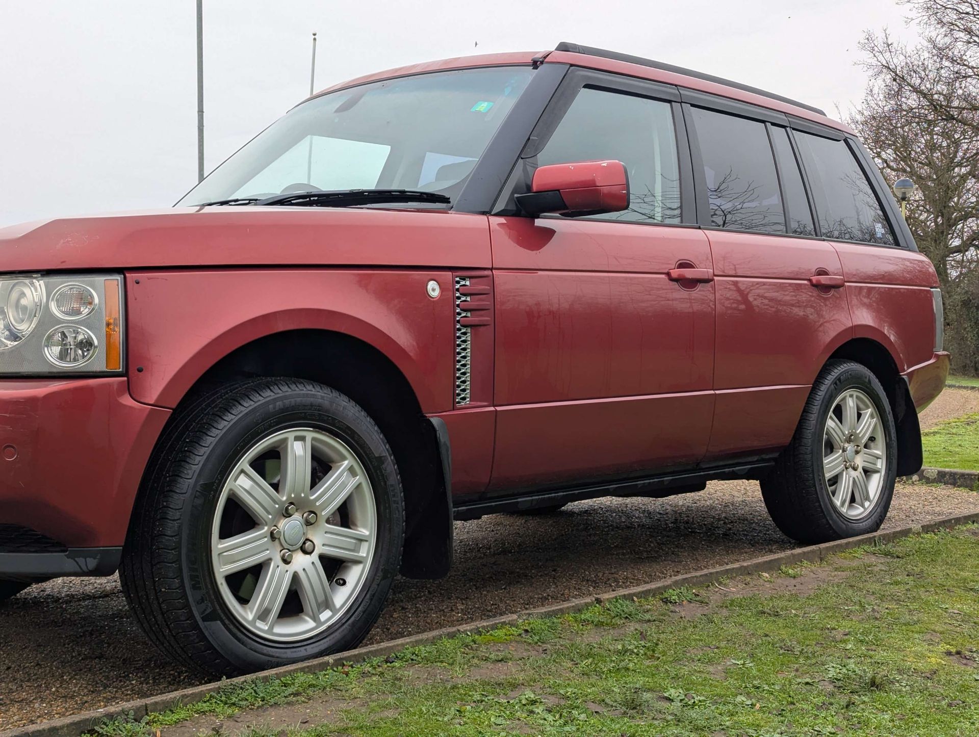 2007 RANGE ROVER VOGUE TDV8 AUTO - Image 9 of 29