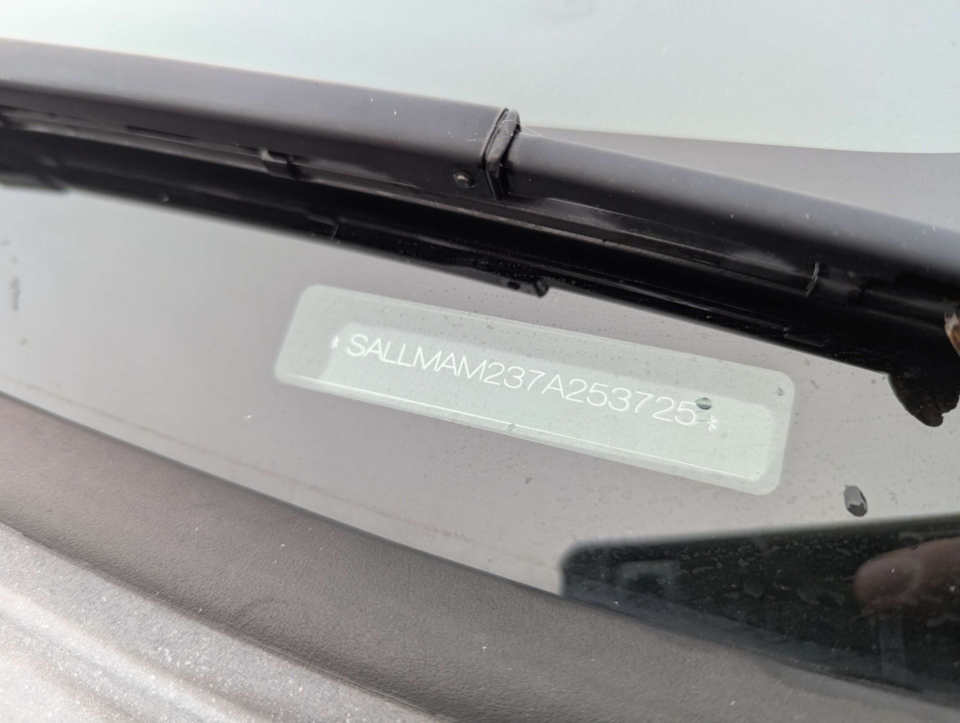 2007 RANGE ROVER VOGUE TDV8 AUTO - Image 29 of 29