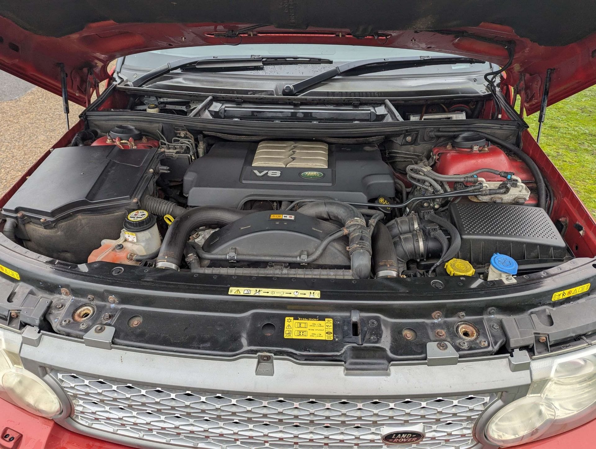 2007 RANGE ROVER VOGUE TDV8 AUTO - Image 27 of 29