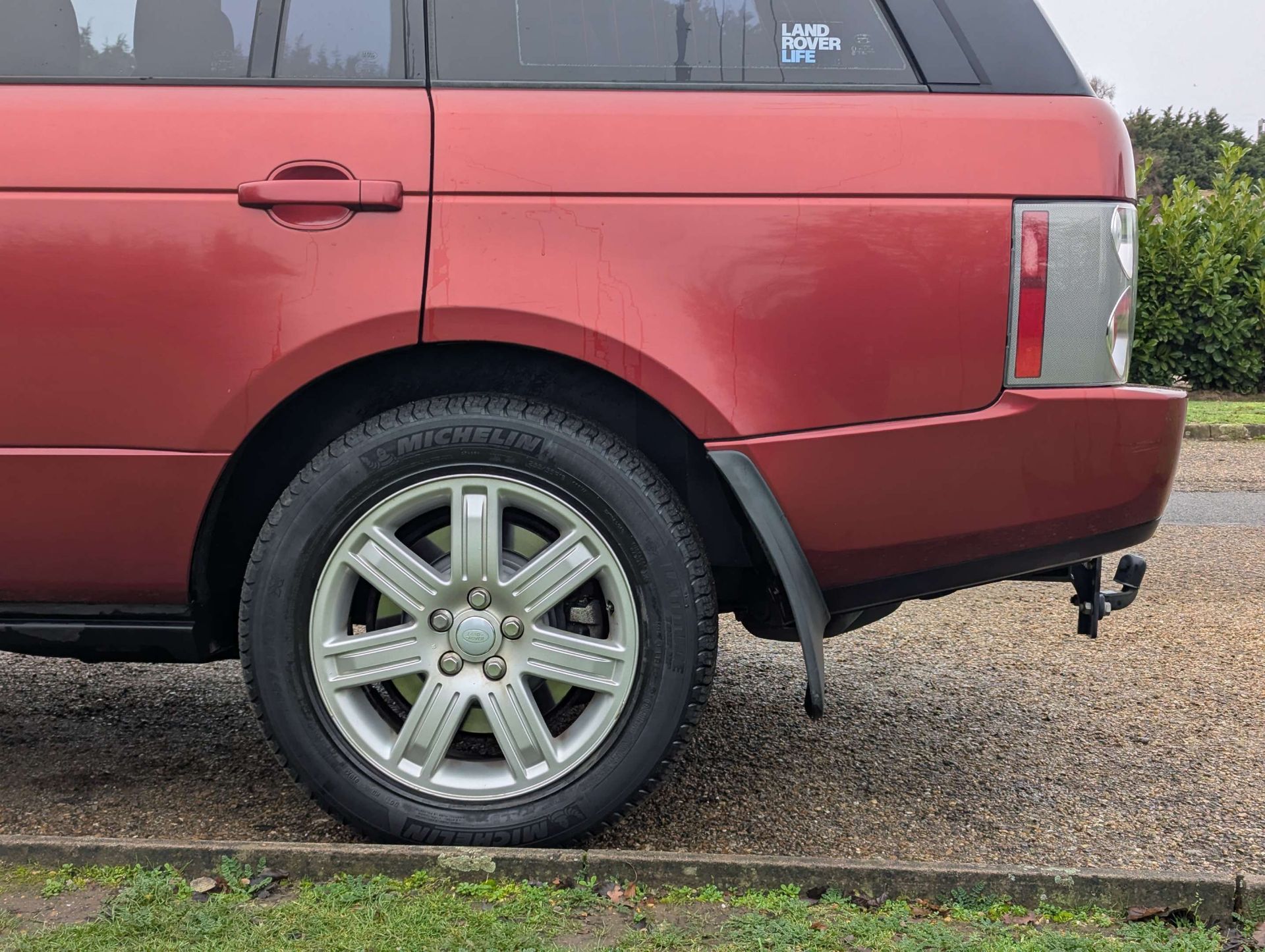 2007 RANGE ROVER VOGUE TDV8 AUTO - Image 14 of 29