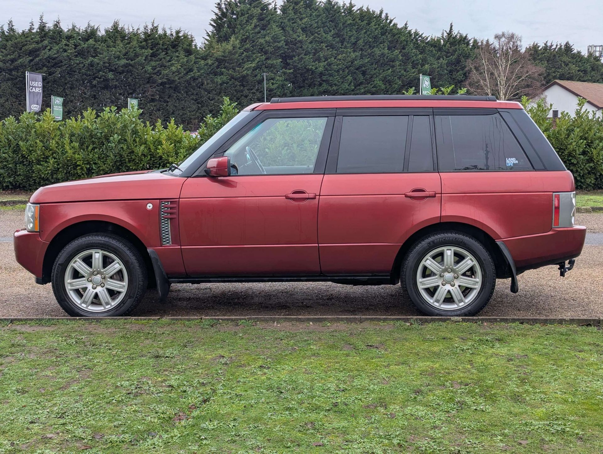 2007 RANGE ROVER VOGUE TDV8 AUTO - Image 4 of 29