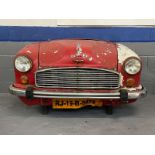 Tatra Front, Converted to a BBQ