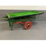 Vintage Victorian Costermonger Barrow