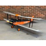 Remote Controlled Tiger Moth