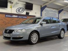 2009 VOLKSWAGEN PASSAT HIGHLINE TDI 140
