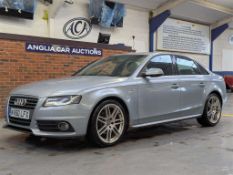 2010 AUDI A4 S LINE QTRO 170TDI DPF