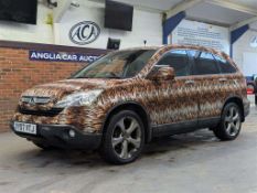 2007 HONDA CR-V ES I-CTDI