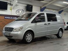 2009 MERCEDES VITO 111 CDI COMPACT