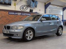 2007 BMW 120D SE