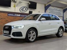 2015 AUDI Q3 S LINE TDI