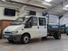 2005 FORD TRANSIT 350 LWB