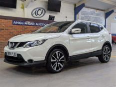 2015 NISSAN QASHQAI TEKNA DIG-T