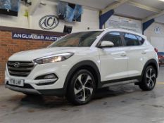 2018 HYUNDAI TUCSON SPORT EDITION 2WD