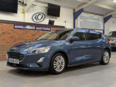 2018 FORD FOCUS TITANIUM