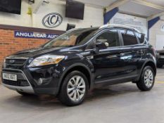 2012 FORD KUGA TITANIUM TDCI A 163