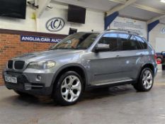 2007 BMW X5 SE 7S 3.0D AUTO