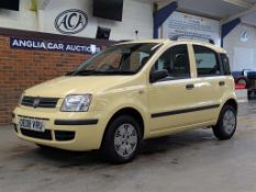 2008 FIAT PANDA DYNAMIC MULTIJET
