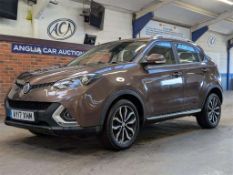 2017 MG GS EXCLUSIVE